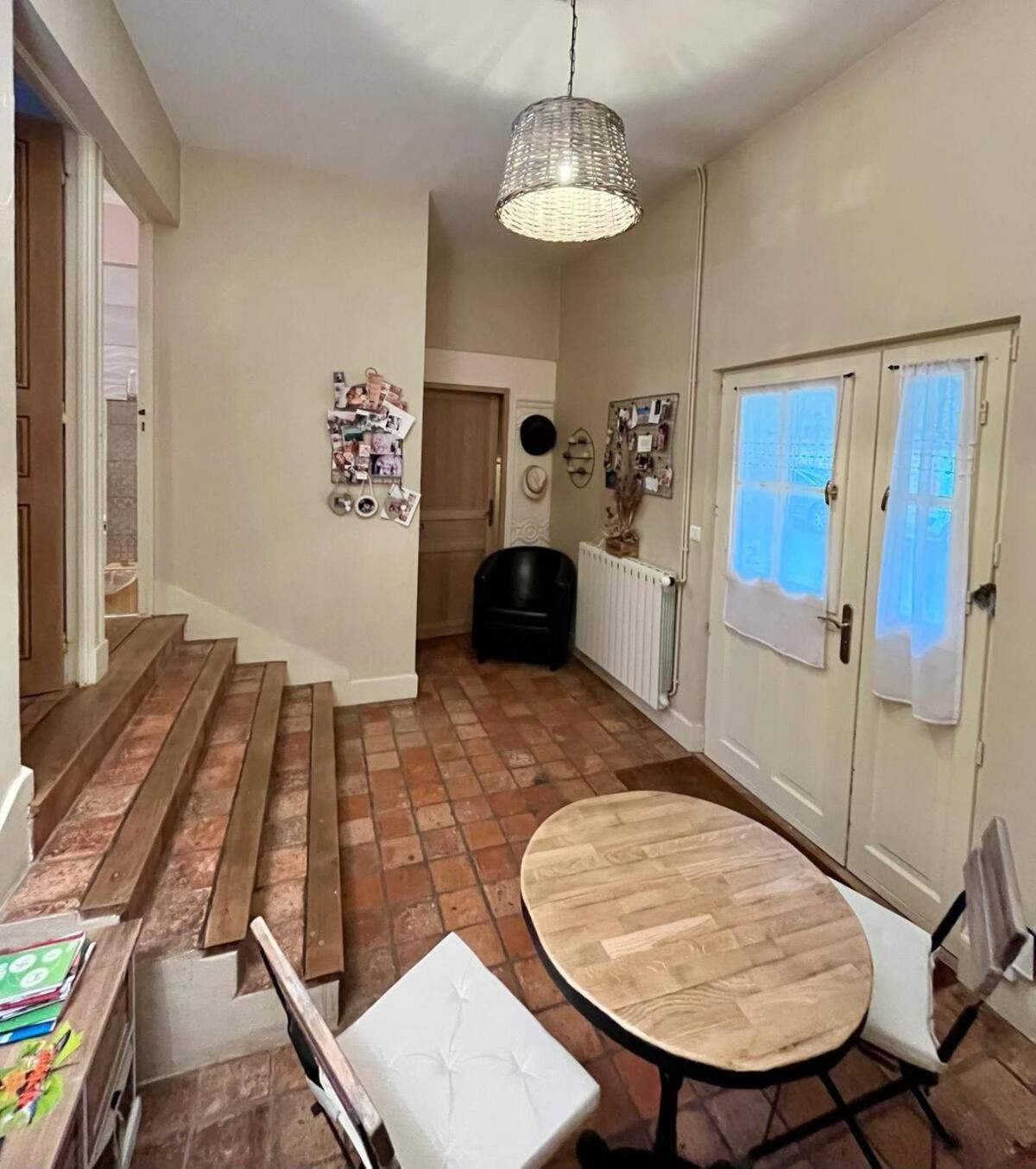 Suite Dans Longere Torfou  Bagian luar foto