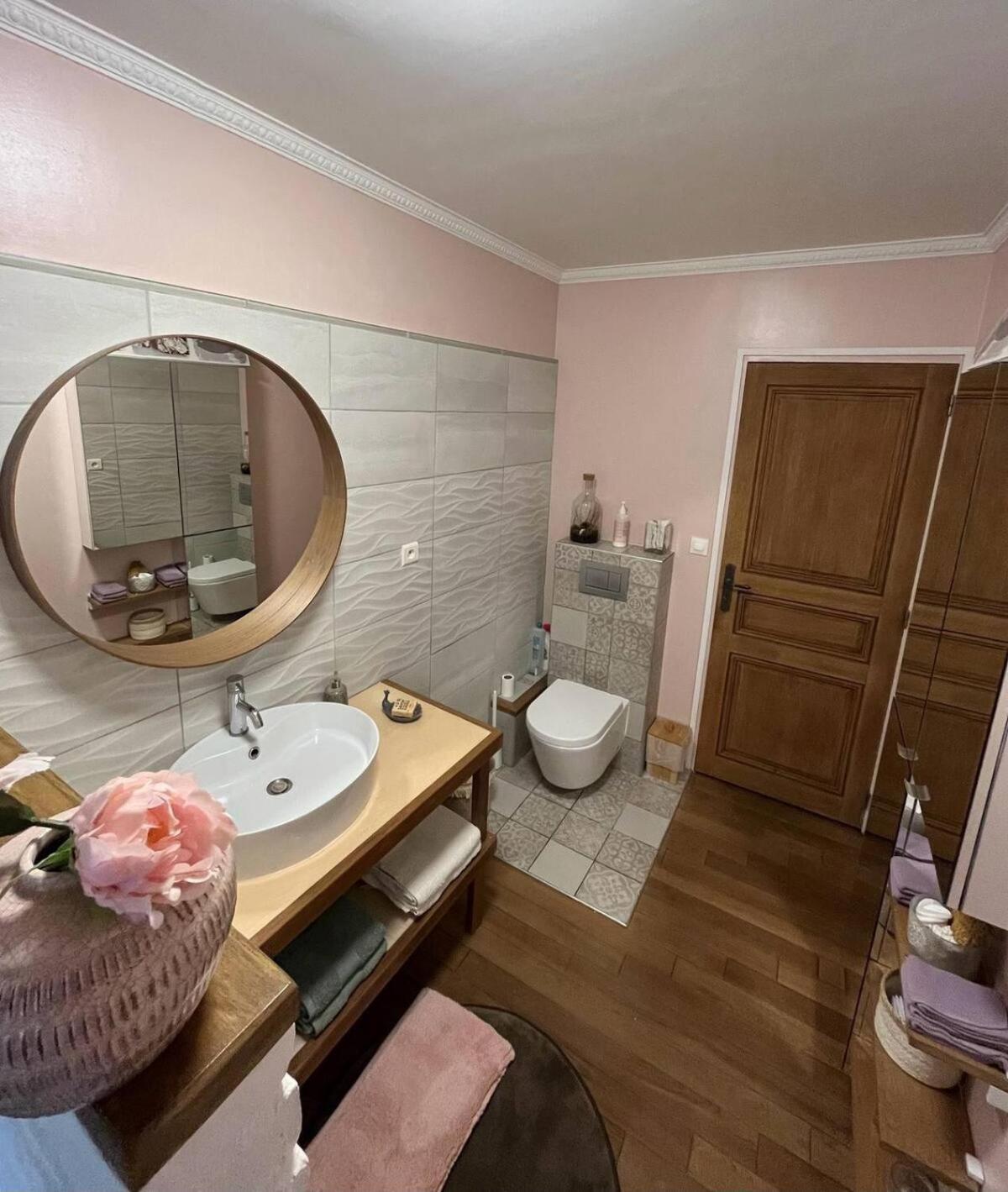 Suite Dans Longere Torfou  Bagian luar foto
