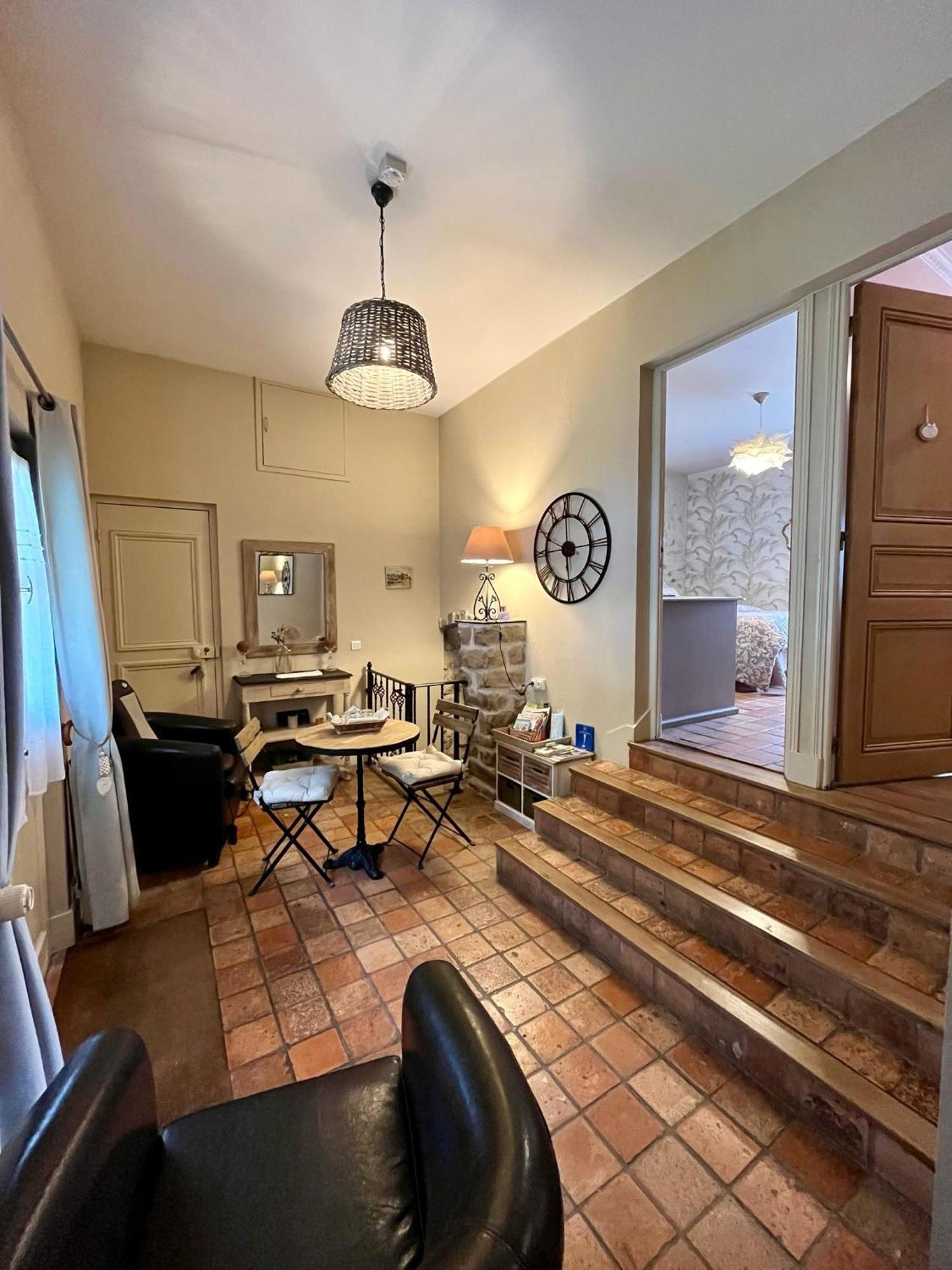 Suite Dans Longere Torfou  Bagian luar foto